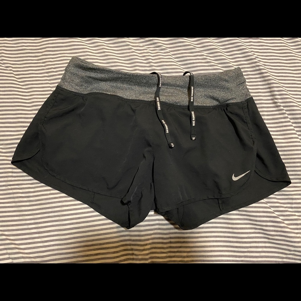 Nike running shorts